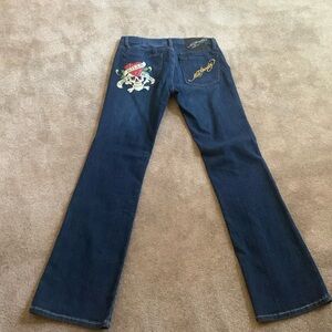 Ed Hardy NWOT jeans